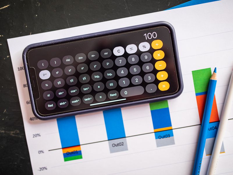 Trader reviewing market charts on a laptop