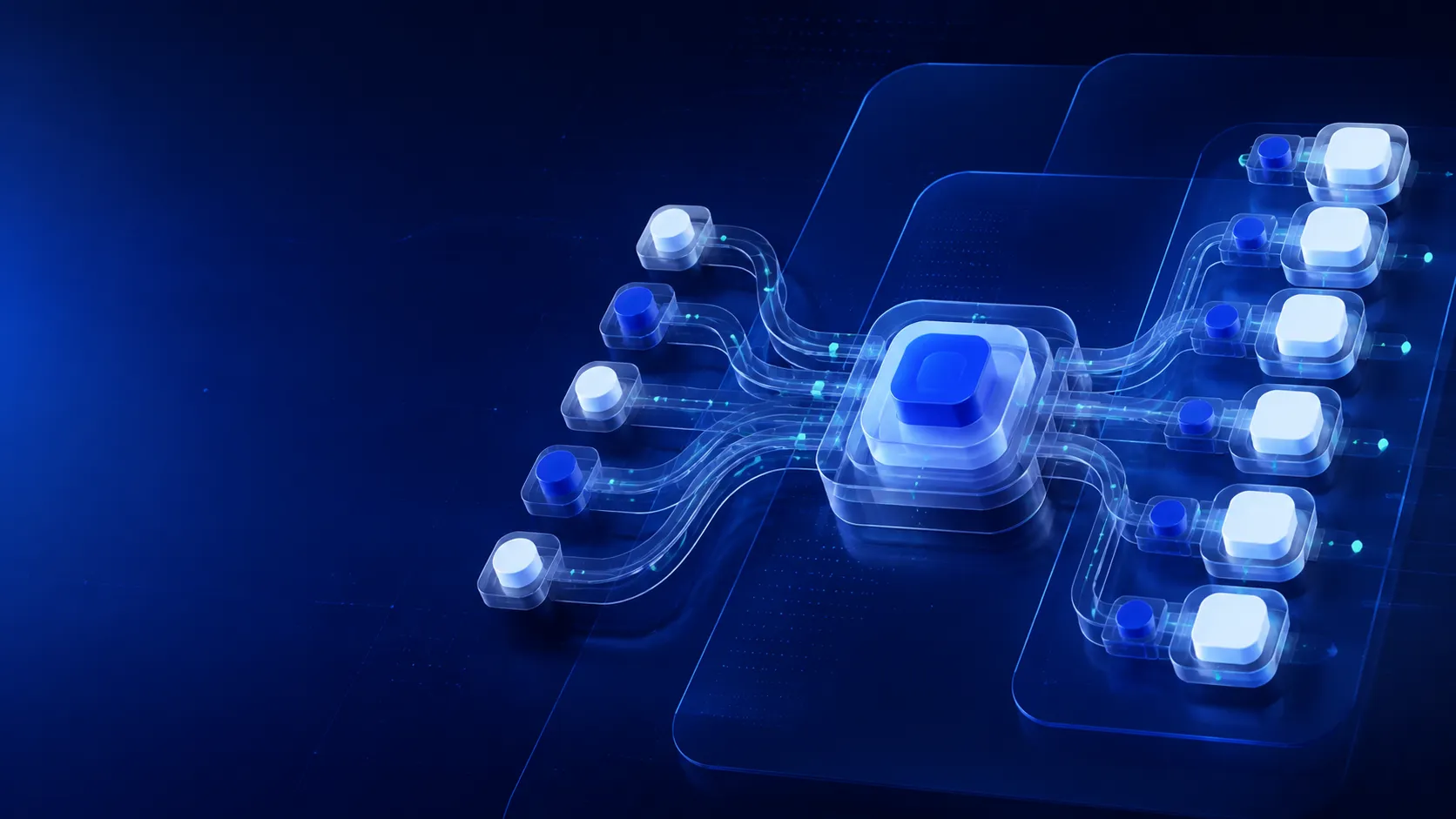Financial operations and payment workflow overview